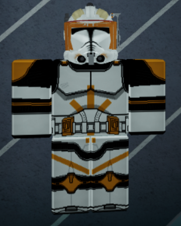 Captain Rex Cody Skin Roblox Star Wars Hvv Wiki Fandom - roblox star wars rpg wiki