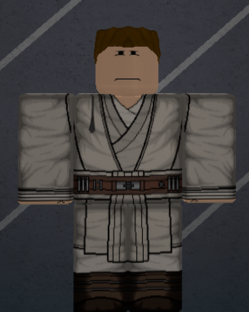 Obi Wan Kenobi Padawan Skin Roblox Star Wars Hvv Wiki Fandom - star wars roblox characters