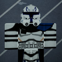 Captain Rex Roblox Star Wars Hvv Wiki Fandom
