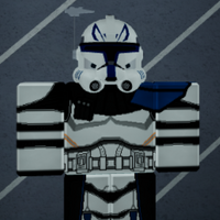 Captain Rex Roblox Star Wars Hvv Wiki Fandom - rocket boots roblox