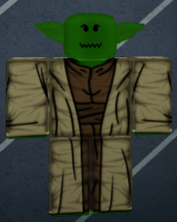 Jedi Padawan Robes Roblox