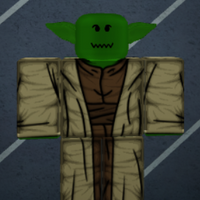 Yoda Roblox Star Wars Hvv Wiki Fandom