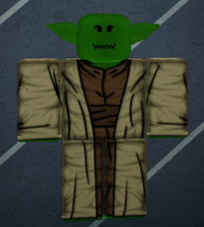 Yoda Roblox Star Wars Hvv Wiki Fandom - roblox star wars characters