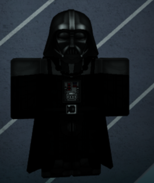 Darth Vader Roblox Star Wars Hvv Wiki Fandom - polyguns alpha roblox darth vader