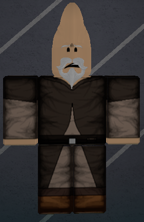 Jedi Padawan Robes Roblox