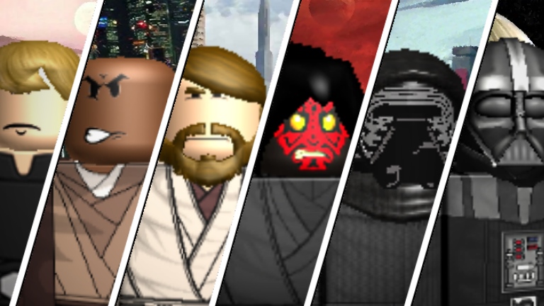 Idk How To Level Up Is There Certain Characters I Gotta Play As Or Wat Fandom - star wars heroes vs villains roblox codes 2020