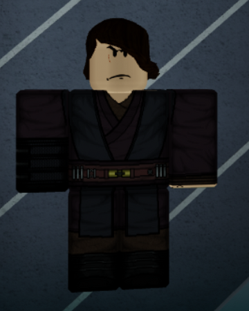 Anakin Skywalker Roblox Star Wars Hvv Wiki Fandom - gmgr mustafar roblox