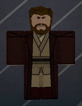 Obi Wan Kenobi Episode Ii Skin Roblox Star Wars Hvv Wiki - roblox obi wan kenobi