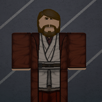 Obi Wan Kenobi Jedi Robes Skin Roblox Star Wars Hvv Wiki Fandom - jedi robe roblox