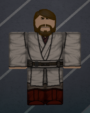 Obi Wan Kenobi Roblox Star Wars Hvv Wiki Fandom - yoda pants roblox