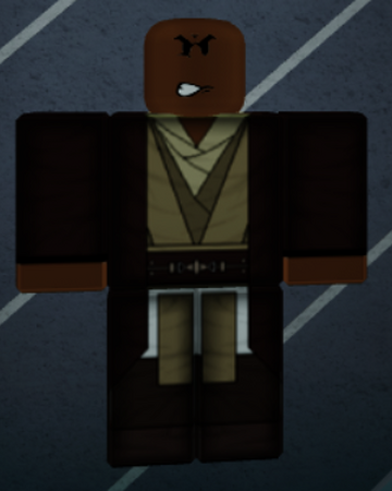 Mace Windu Roblox Star Wars Hvv Wiki Fandom - the galactic republic roblox wikia fandom