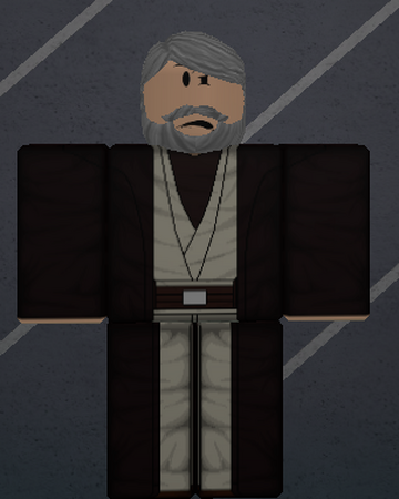 Obi Wan Kenobi Old Ben Skin Roblox Star Wars Hvv Wiki - obi wan kenobi old ben skin roblox star wars hvv wiki