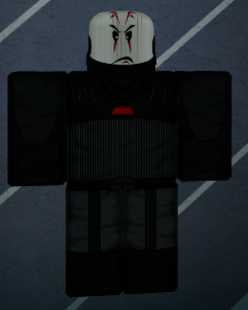 Grand Inquisitor Roblox Star Wars Hvv Wiki Fandom