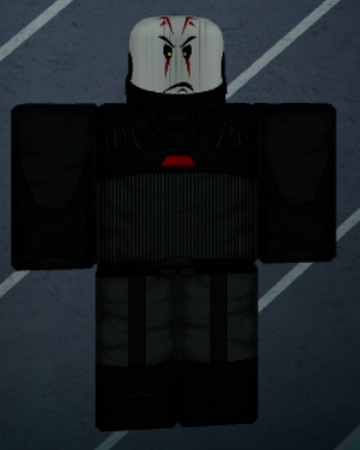 Grand Inquisitor Roblox Star Wars Hvv Wiki Fandom - sith temple roblox