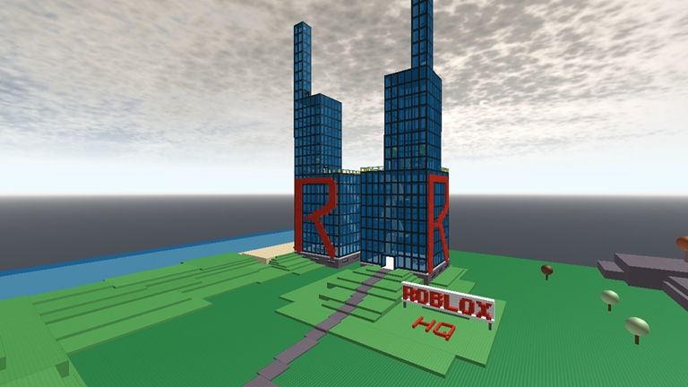 Roblox Yellowstone - vista hq roblox