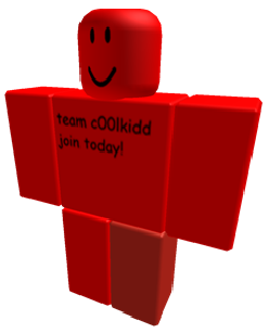 C00lkidd Character Roblox Story Series Wiki Fandom - join team c00lkidd roblox