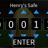 Henry S Safe Codes Roblox Street Simulator Wiki Fandom