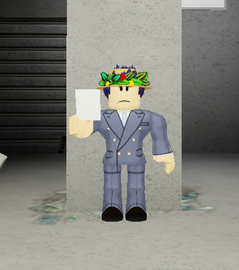 Lottery Winner Roblox