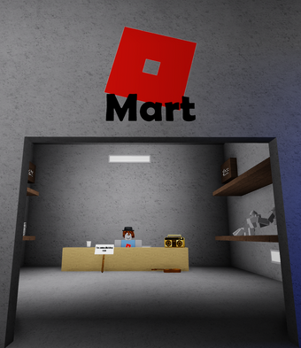 Bloxmart Roblox Street Simulator Wiki Fandom - bloxmart roblox