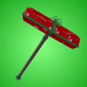 Present Pickaxe Strucid Wiki Fandom - roblox strucid codes wikia all new codes in strucid