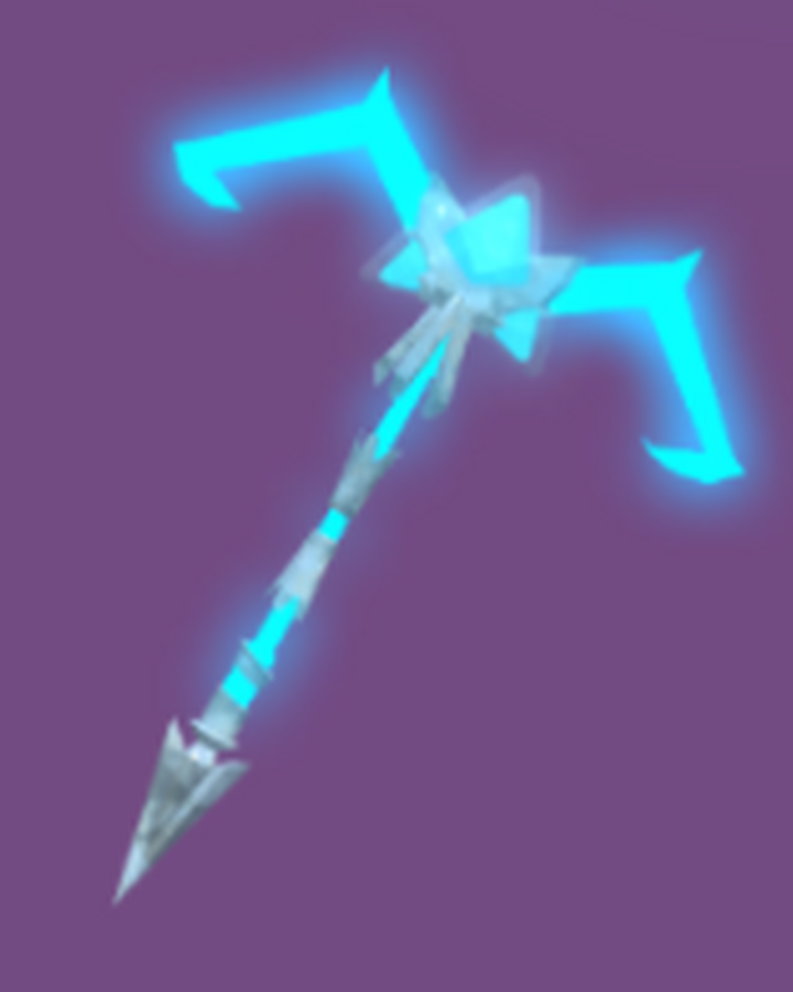 Crystal Pickaxe Strucid Wiki Fandom - roblox strucid wiki fandom