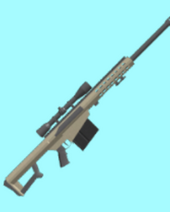 Heavy Sniper Roblox Strucid Wiki Fandom