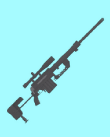 Semi Auto Sniper Roblox Strucid Wiki Fandom