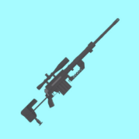 Semi Auto Sniper Roblox Strucid Wiki Fandom