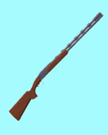 Sawed Off Shotgun Roblox