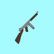 Drum Gun Roblox Strucid Wiki Fandom - roblox strucid the new combat shotgun is okay