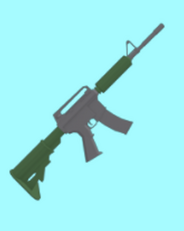 Assault Rifle Roblox Strucid Wiki Fandom - roblox strucid hunting rifle glitch