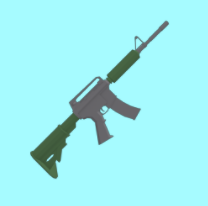 Assault Rifle Roblox Strucid Wiki Fandom - roblox quad launcher