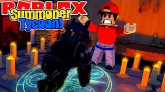 Roblox Summoner Tycoon Wiki Fandom Powered By Wikia - summoner tycoon gameplay