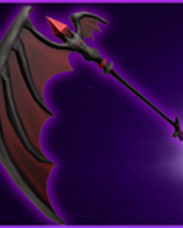 Cursed Scythe Roblox Summoner Tycoon Wiki Fandom - purple scythe roblox