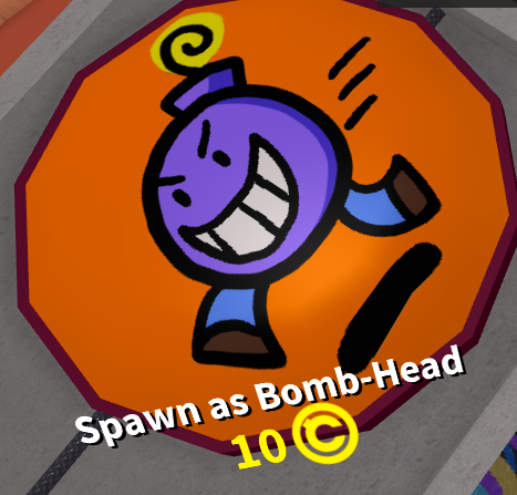 Bomb Head Roblox Super Bomb Survival Wiki Fandom Powered - 