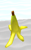 Banana in action!