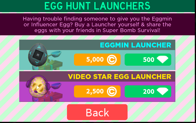 Roblox Egg Hunt Video Star Egg