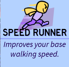 Speed Runner Roblox Super Bomb Survival Wiki Fandom - roblox speed runner