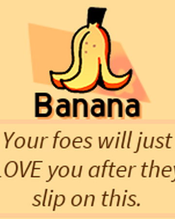 Banana Skill Roblox Super Bomb Survival Wiki Fandom - super bomb survival roblox wiki