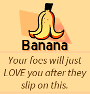 Description for banana