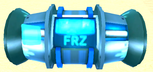 Freeze Mine Roblox Super Bomb Survival Wiki Fandom - freezing block roblox