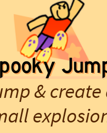 Spooky Jump Roblox Super Bomb Survival Wiki Fandom - gems roblox super bomb survival wiki fandom