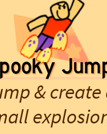 Spooky Jump Roblox Super Bomb Survival Wiki Fandom