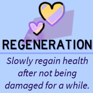 Regeneration Roblox Super Bomb Survival Wiki Fandom - 