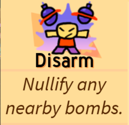 Super Bomb Survival Skills