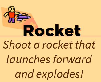 Old Roblox Rocket Launcher