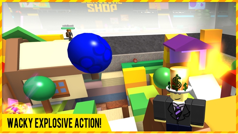 Roblox Super Bomb Survival Wiki Fandom - offensive skills roblox super bomb survival wiki fandom