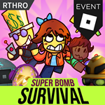 Egg Hunt 2019 Roblox Super Bomb Survival Wiki Fandom Powered By - super bomb survival was one of 42 event games of egg hunt 2019 scrambled in time each game had different objectives for different eggs