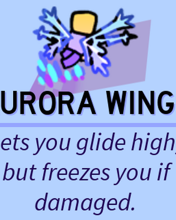 Aurora Wings Roblox Super Bomb Survival Wiki Fandom - extra modes roblox super bomb survival wiki fandom