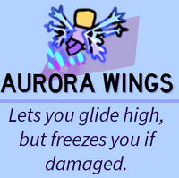 Aurora Wings Roblox Super Bomb Survival Wiki Fandom - challenges roblox super bomb survival wiki fandom